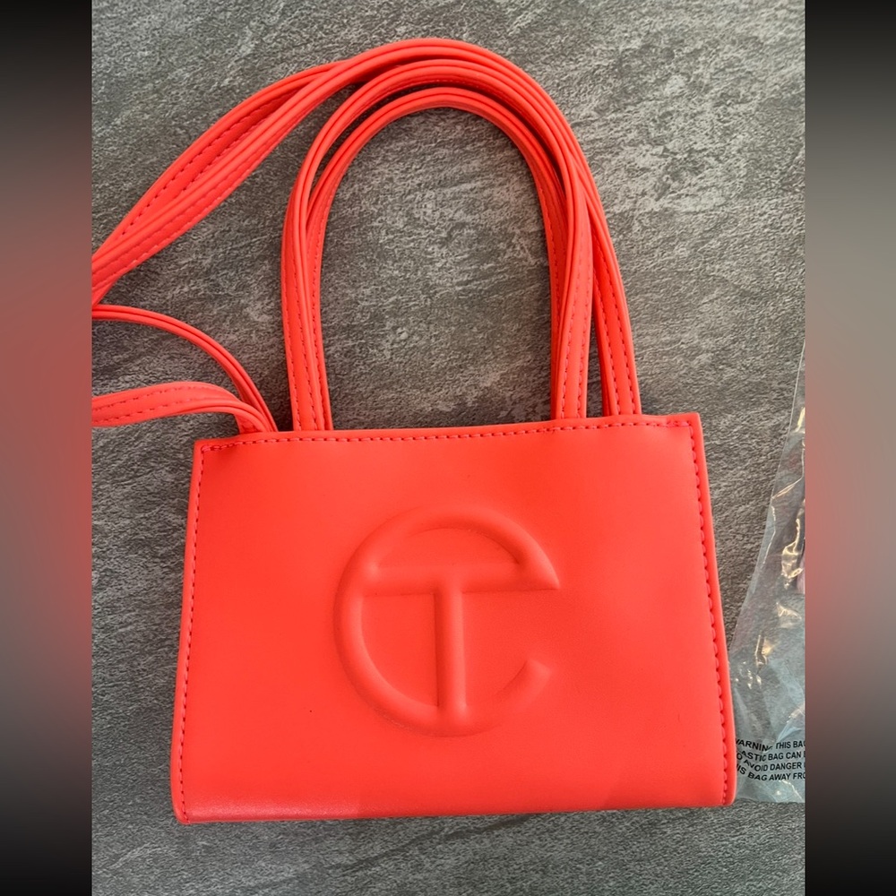 Telfar Hazard Small Shopping Bag